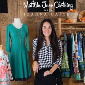 MATILDA JANE L Joanna Gaines Green Pastures Dress